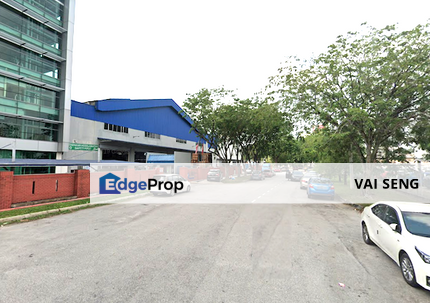UPPER LEVEL WAREHOUSE WITH AIRCOND IN SECTION 15 , Selangor, Shah Alam