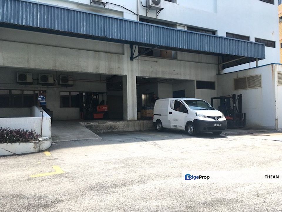 PETALING JAYA SMALL WAREHOUSE FOR REN 24HR SECURITY, Selangor, Petaling Jaya