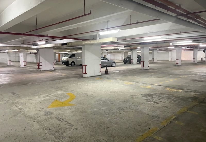 PJIP FULLY FURNISHED SMALL OFFICE SECTION 13 PETALING JAYA CLEAN NEAT UNIT