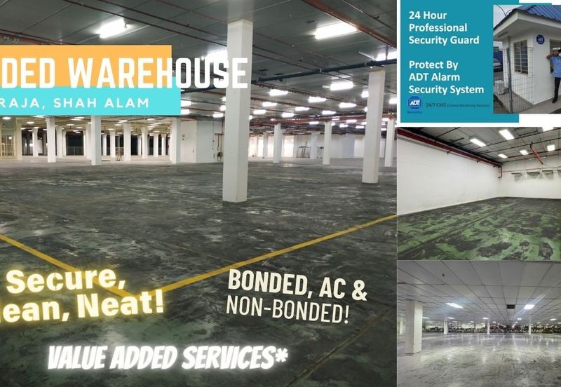 Bukit Raja Industrial Park