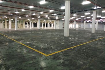 Bukit Raja Industrial Park