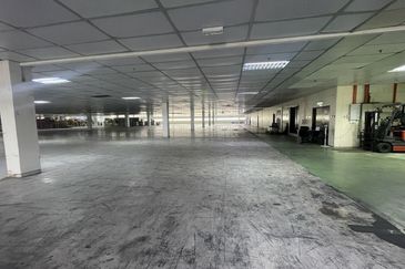 Bukit Raja Industrial Park