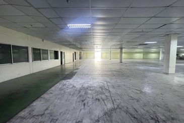 Bukit Raja Industrial Park