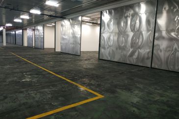 Bukit Raja Industrial Park