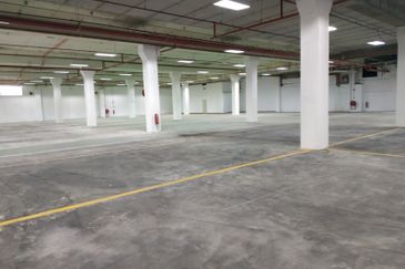 Bukit Raja Industrial Park