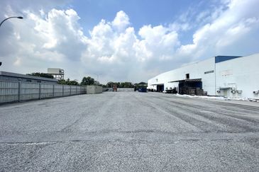 Bukit Raja Industrial Park