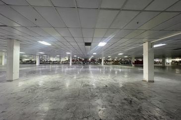 Bukit Raja Industrial Park