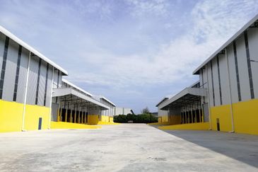 Port Klang Free Zone