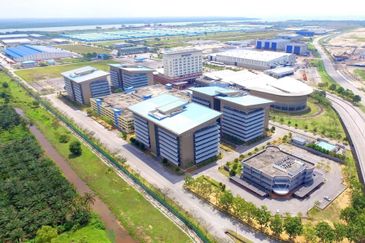 Port Klang Free Zone