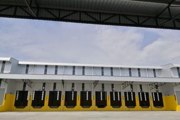 Port Klang Free Zone