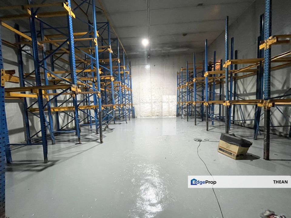 GLENMARIE CLEAN NEAT Warehouse with 24HR Security Shah Alam, Selangor, Shah Alam