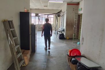 Merdeka Ria Industrial Park