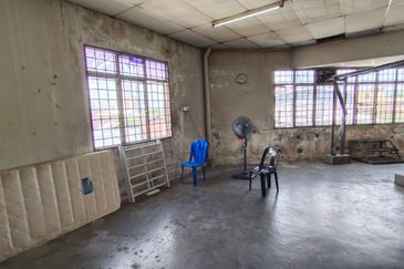 Merdeka Ria Industrial Park