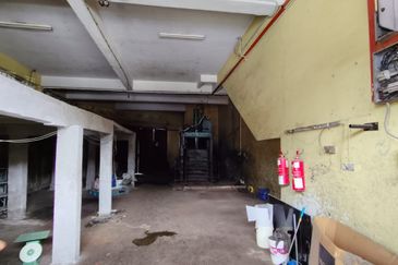 Merdeka Ria Industrial Park