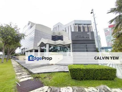 Wisma Consplant 1 (Office), SS 16, Subang Jaya, Subang, 3152sf, Bare Unit, Selangor, Subang Jaya