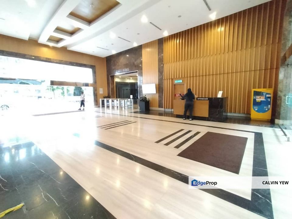 Wisma Consplant 2 (Office), SS 16, Subang Jaya, Subang, 6282sf, Bare Unit, Selangor, Subang Jaya