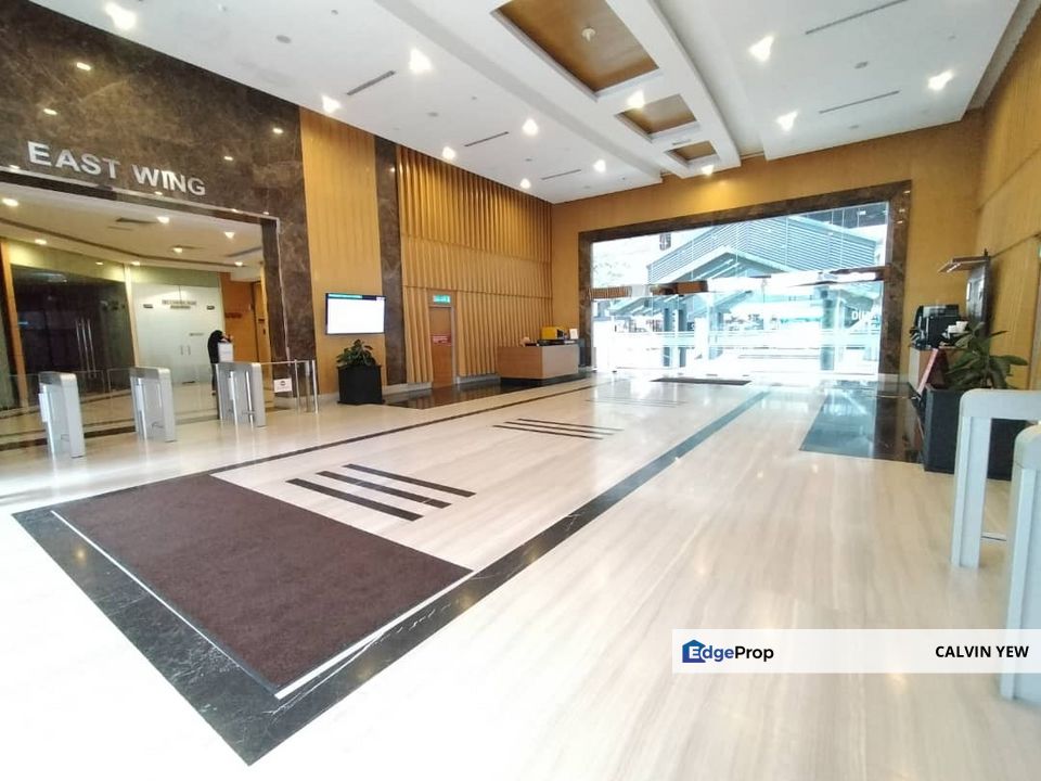 Wisma Consplant 2 (Office), SS 16, Subang Jaya, Subang, 6282sf, Bare Unit, Selangor, Subang Jaya