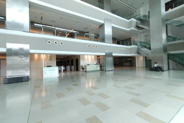 Menara 1 Dutamas (OFFICE UNIT), Publika Solaris Dutamas, Dutamas, Hartamas Heights, 6826sf, Basic Unit