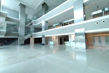 Menara 1 Dutamas (OFFICE UNIT), Publika Solaris Dutamas, Dutamas, Hartamas Heights, 3,527sf, Basic Unit