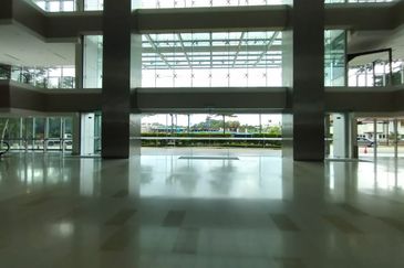 Menara 1 Dutamas (OFFICE UNIT), Publika Solaris Dutamas, Dutamas, Hartamas Heights, 3,527sf, Basic Unit