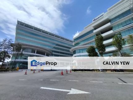 Quill 18, Cafeteria, Cyberjaya, 48,460sf, Bare Unit, Selangor, Cyberjaya