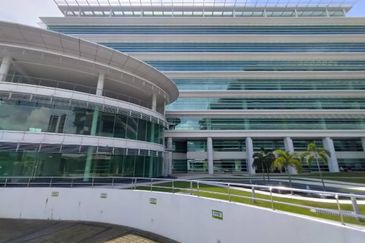 Quill 18, Ground Floor, Office, Retail Shop, Cyberjaya, 11,500sf, Bare Unit