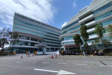 Quill 18, Office, Cyberjaya, 31,983sf, Fitted Unit