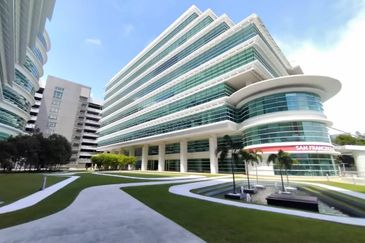 Quill 18, Office, Cyberjaya, 31,983sf, Fitted Unit