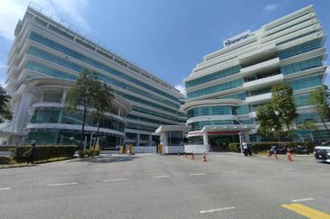 Quill 18, Office, Cyberjaya, 31,983sf, Fitted Unit