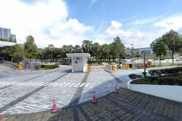 Quill 18, Office, Cyberjaya, 10,282sf, Bare Unit