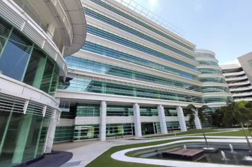 Quill 18, Office, Cyberjaya, 10,282sf, Bare Unit