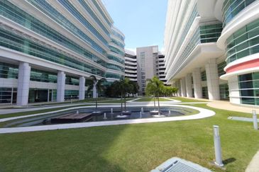 Quill 18, Office, Cyberjaya, 10,282sf, Bare Unit
