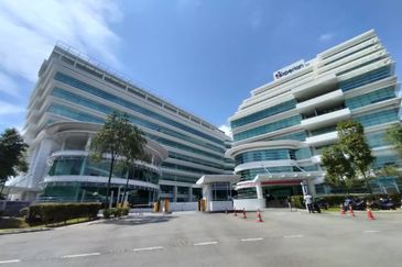 Quill 18, Office, Cyberjaya, 10,282sf, Bare Unit