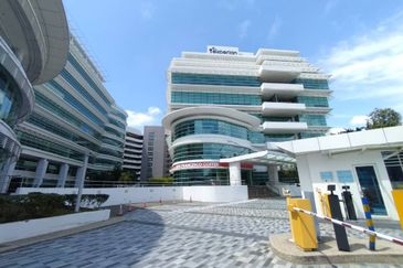 Quill 18, Office, Cyberjaya, 35,537sf, Bare Unit