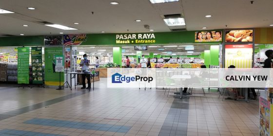 Pandan Kapital Mall, Retail Shop, Ground Floor, MPAJ, Pandan Indah, Ampang Jaya, Ampang, 300sf, Selangor, Ampang