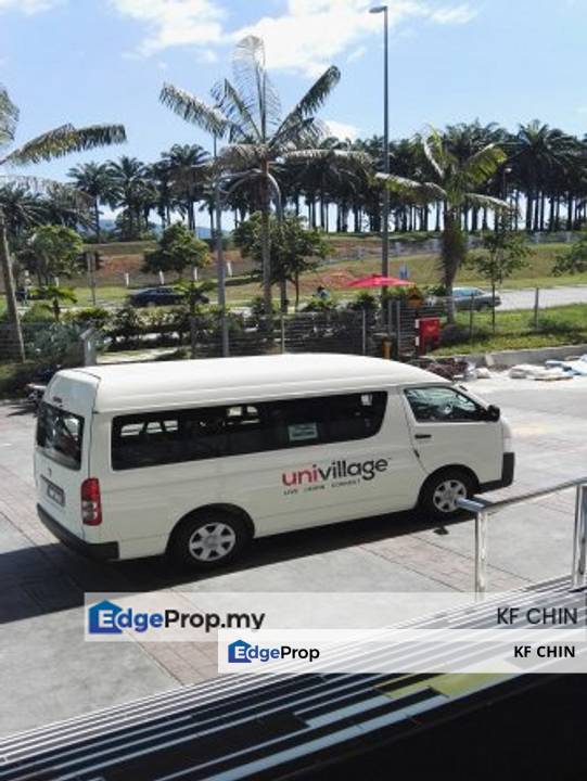 Univillage Apartment Jalan Broga Semenyih, Selangor, Semenyih