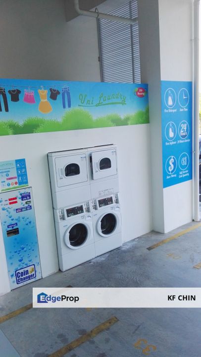 Univillage Apartment Jalan Broga Semenyih, Selangor, Semenyih