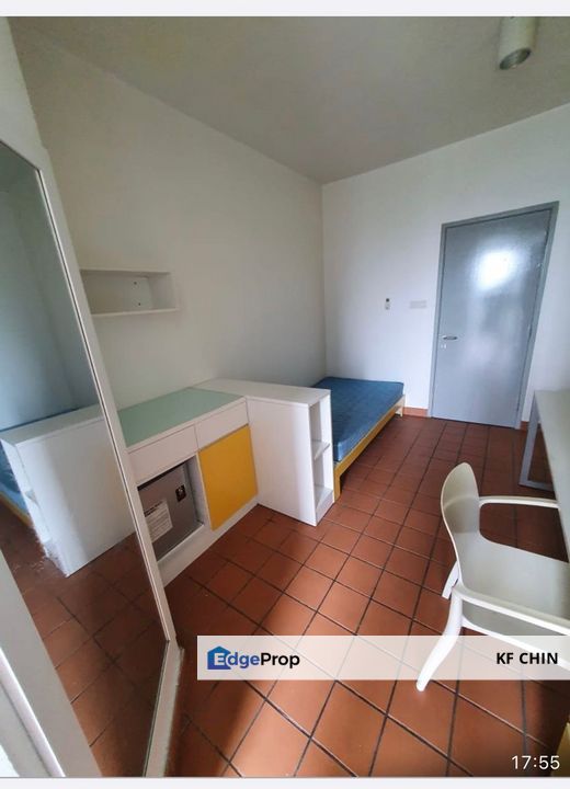 Univillage student bedroom for rent , Selangor, Semenyih
