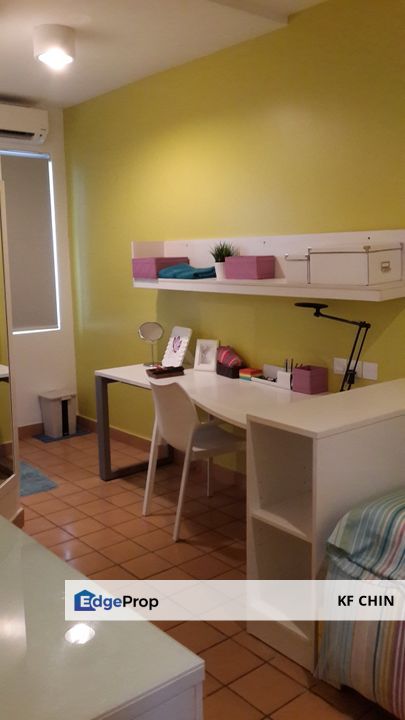 Univillage Apartment Jalan Broga Semenyih, Selangor, Semenyih