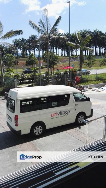 Univillage Apartment Jalan Broga Semenyih, Selangor, Semenyih