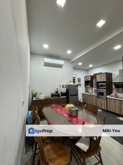 {Renovate, Perennia} bandar rimbayu, 2-storey house, kota kemuning , Selangor, Telok Panglima Garang