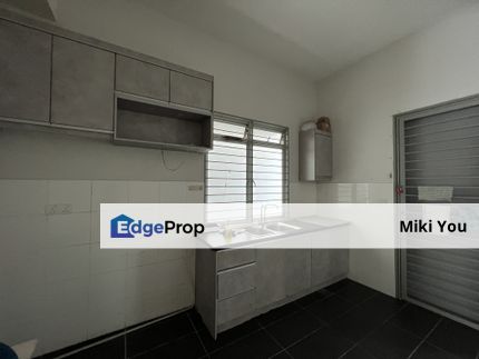 {Perennia, 24x80} bandar rimbayu, 2-storey house, kota kemuning , Selangor, Telok Panglima Garang