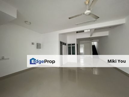 {Perennia 22x80} bandar rimbayu, 2-storey house, kota kemuning , Selangor, Telok Panglima Garang