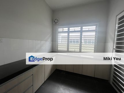 {Perennia, 22x80 } bandar rimbayu, 2-storey house, kota kemuning , Selangor, Telok Panglima Garang