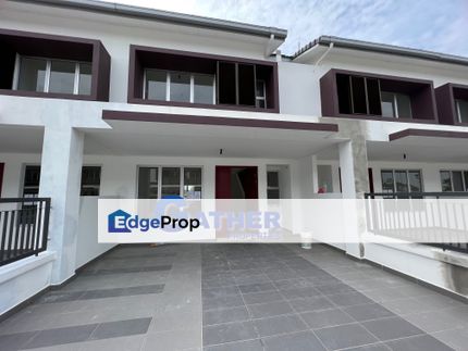 {Starling, Brand new} 2-storey house, bandar rimbayu, telok panglima garang, Selangor, Jenjarom