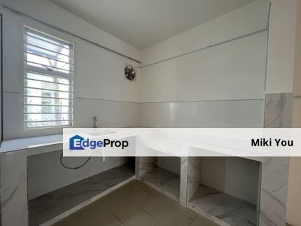 {Chimes, Kitchen top} 2-storey house, bandar rimbayu, telok panglima garang , Selangor, Telok Panglima Garang