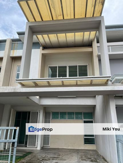 {Chimes, 22x75} 2-storey house, bandar rimbayu, telok panglima garang , Selangor, Telok Panglima Garang