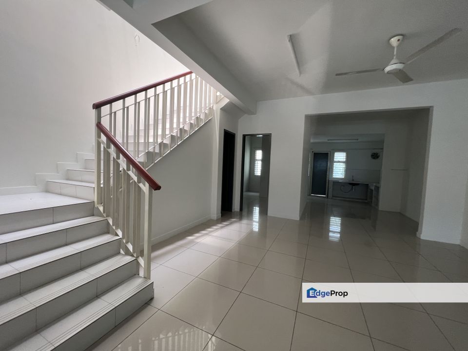 {Chimes, Kitchen top} 2storey house, bandar rimbayu, telok panglima