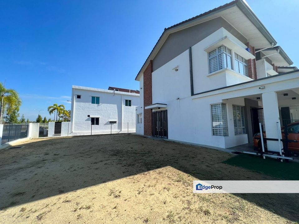 2-storey terrace house for sale at bandar rimbayu, Livia @ bandar ...
