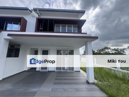 2-storey house, starling @ bandar rimbayu, Endlot , move in condition , Selangor, Telok Panglima Garang